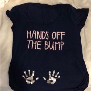 Ruby & Lace Maternity Top